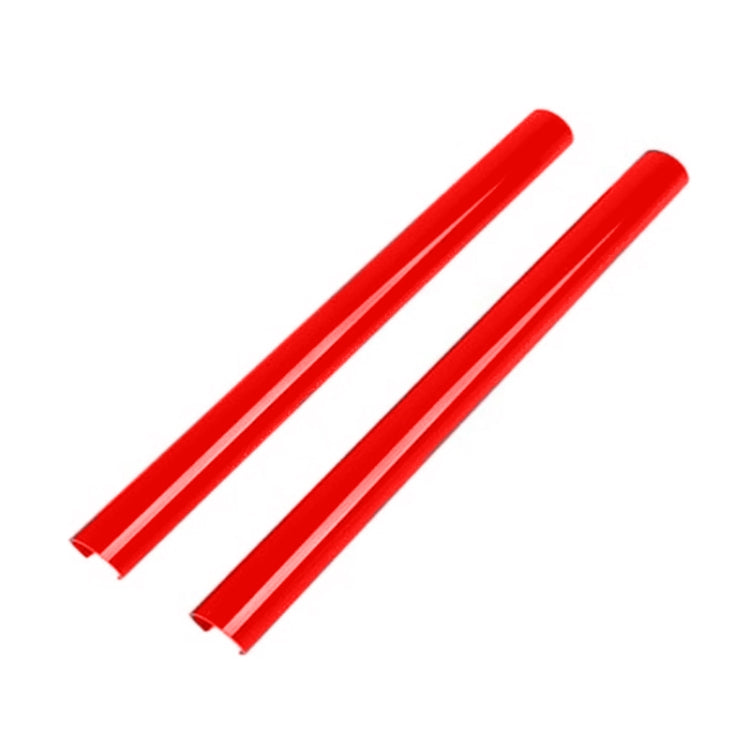 For BMW Bumper Color Change Silicone Decorative Strip, Red A, Red B, Red C, Orange A, Orange B, Orange C, Green A, Green B, Green C, Yellow A, Yellow B, Yellow C, Blue A, Blue B, Blue C