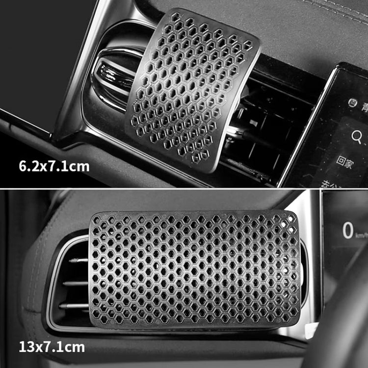 Car Universal Air Conditioner Direct Blow Protection Windshield