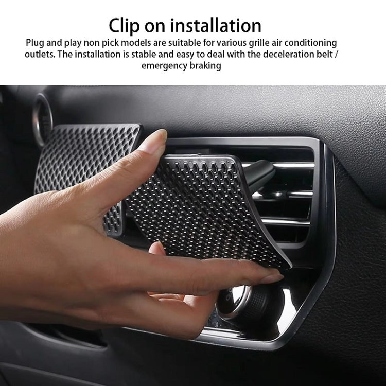 Car Universal Air Conditioner Direct Blow Protection Windshield
