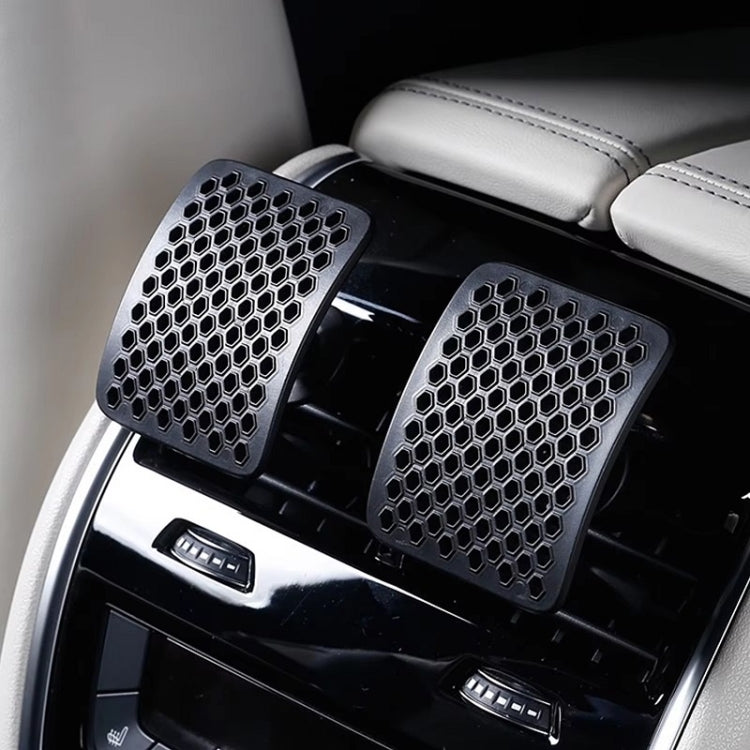 Car Universal Air Conditioner Direct Blow Protection Windshield