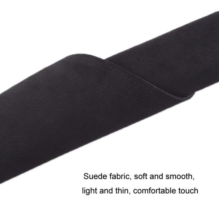 Car Suede Light-Proof Pad