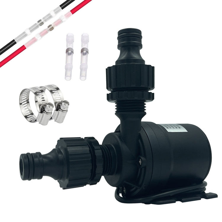 8m Lift Stainless Steel Shaft Core Brushless Motor Booster Pump