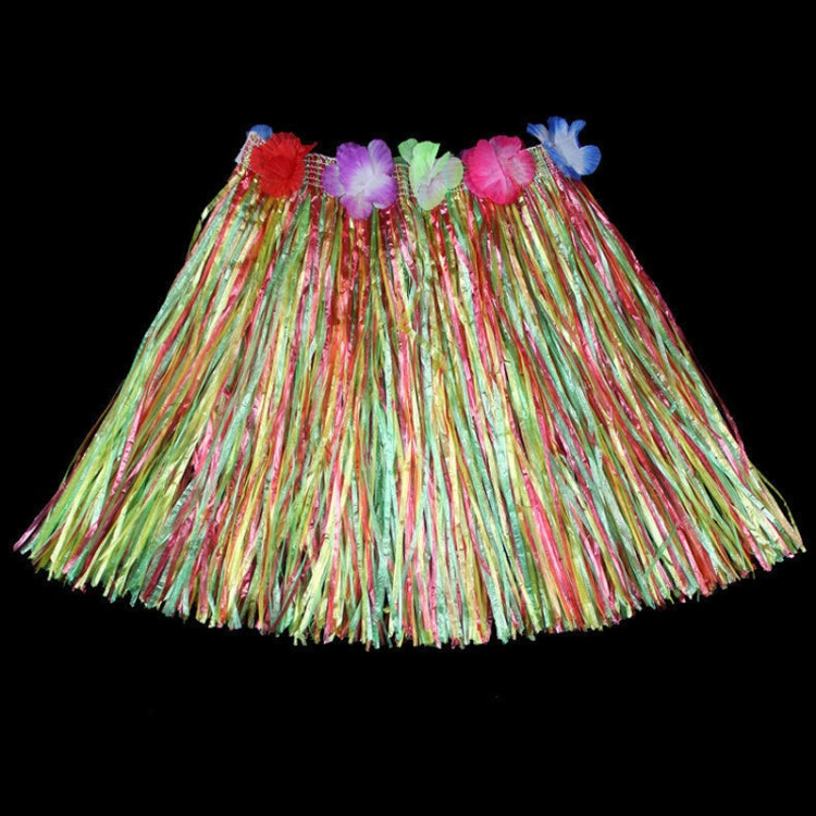 30cm Halloween Hula Show Costume Hawaii Party Decoration