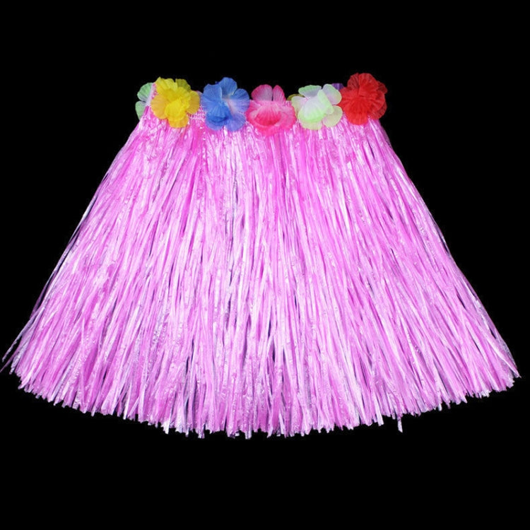 30cm Halloween Hula Show Costume Hawaii Party Decoration
