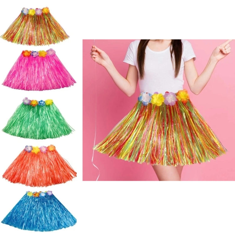 30cm Halloween Hula Show Costume Hawaii Party Decoration