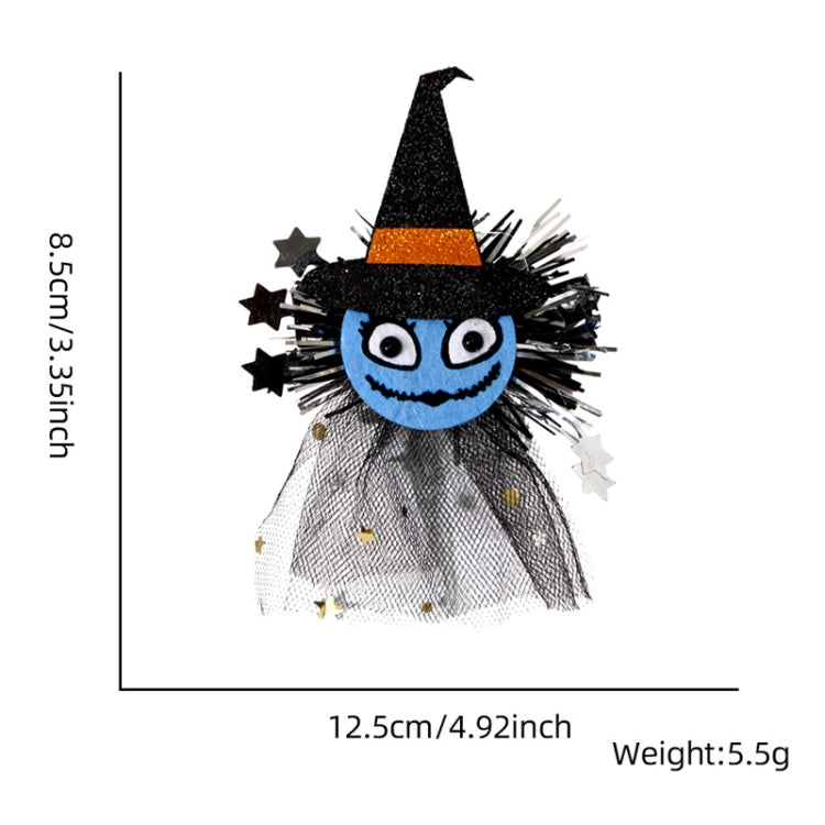 Halloween Hair Clips Hair Accessories Kids Party Dress Up Jewelry