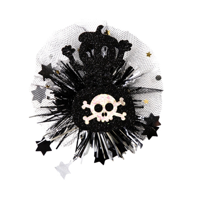 Halloween Hair Clips Hair Accessories Kids Party Dress Up Jewelry