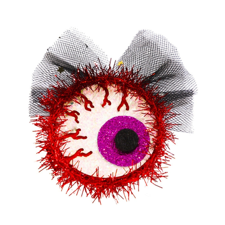Halloween Hair Clips Hair Accessories Kids Party Dress Up Jewelry