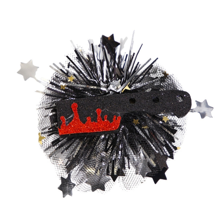 Halloween Hair Clips Hair Accessories Kids Party Dress Up Jewelry