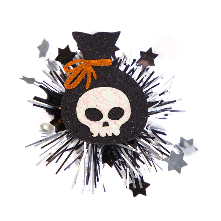 Halloween Hair Clips Hair Accessories Kids Party Dress Up Jewelry