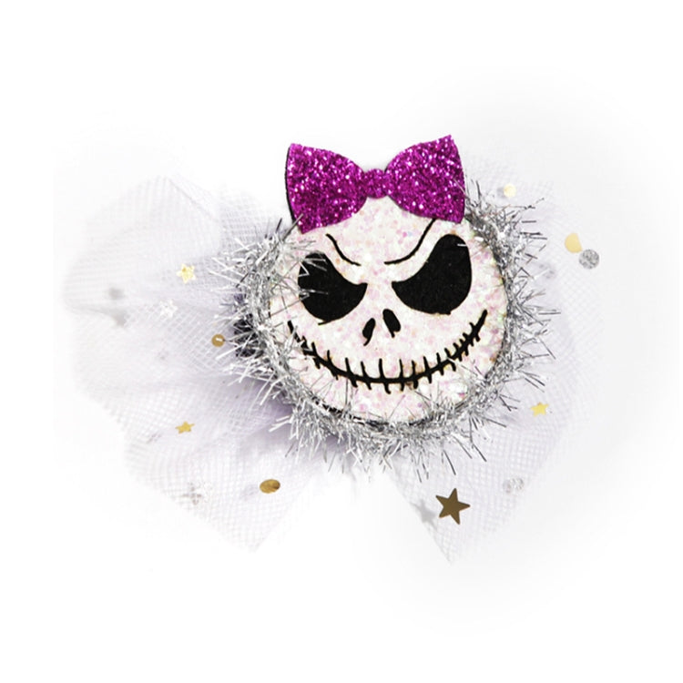 Halloween Hair Clips Hair Accessories Kids Party Dress Up Jewelry