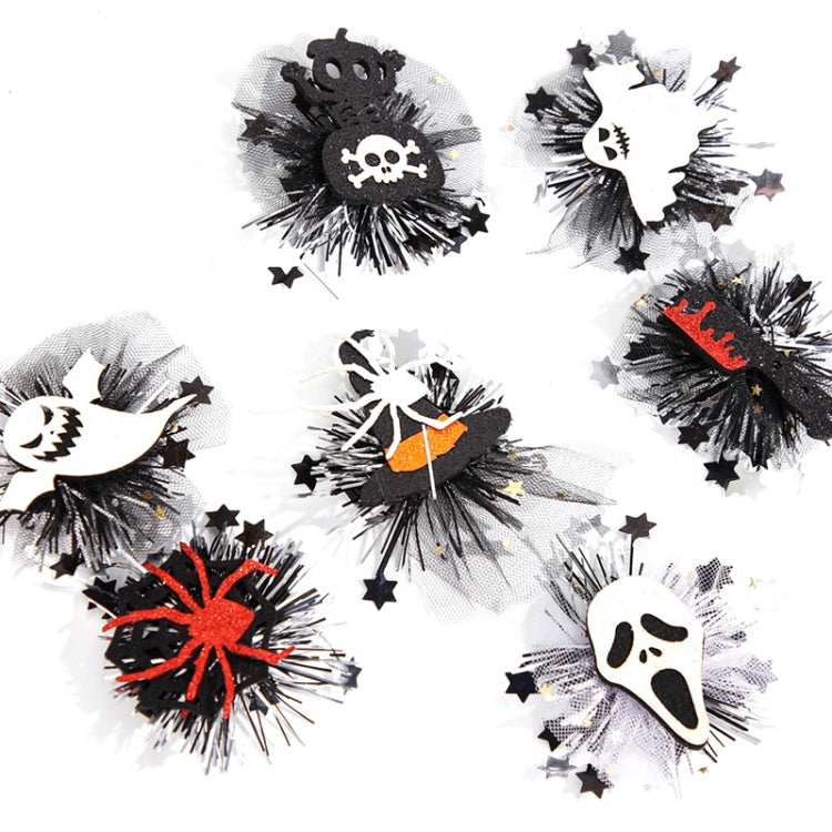 Halloween Hair Clips Hair Accessories Kids Party Dress Up Jewelry