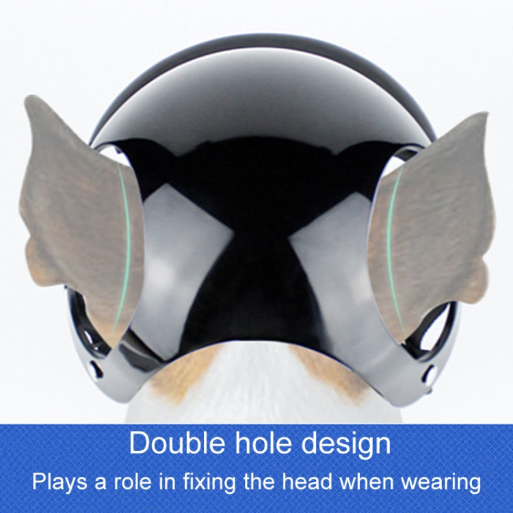 Pet Helmet Hat Dog And Cats Accessories