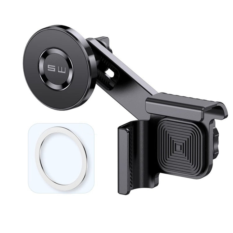SHUNWEI Car Navigation Screen Floating Mobile Phone Holder