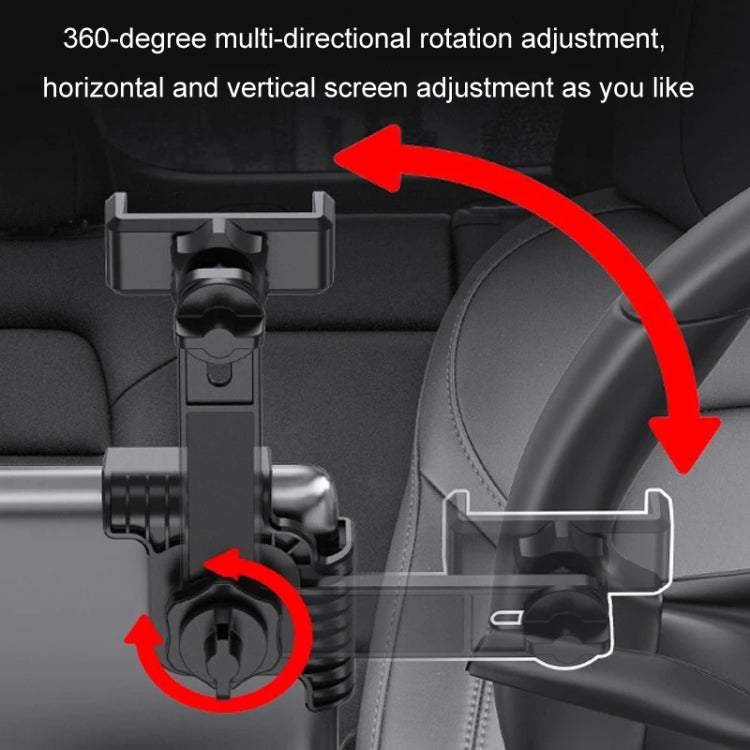SHUNWEI Car Navigation Screen Floating Mobile Phone Holder