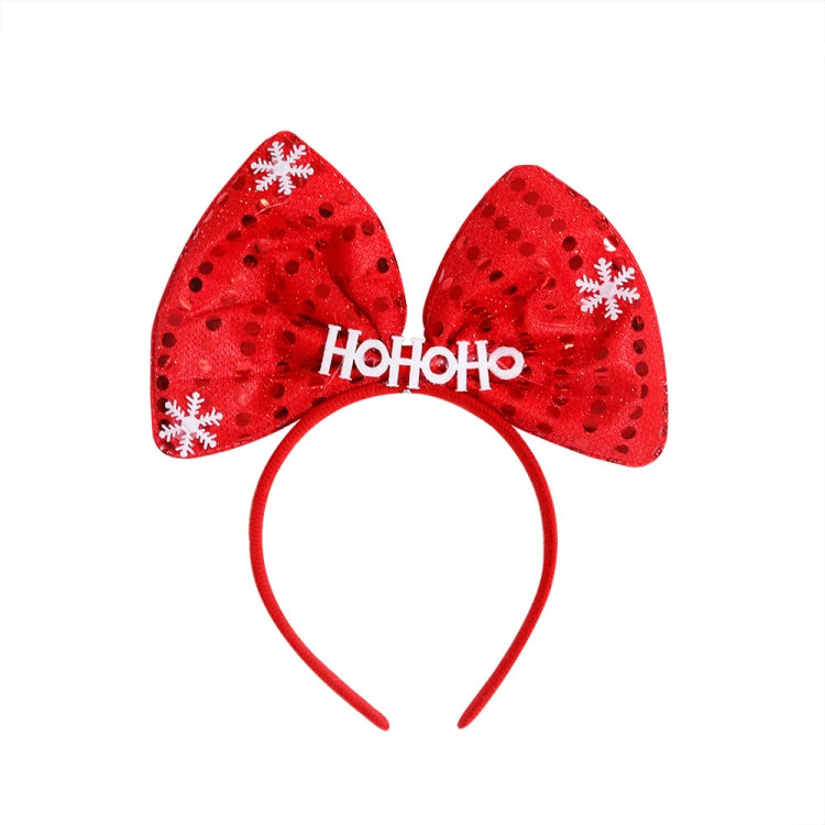Christmas Party Decoration Headband Children Festival Hair Accessories