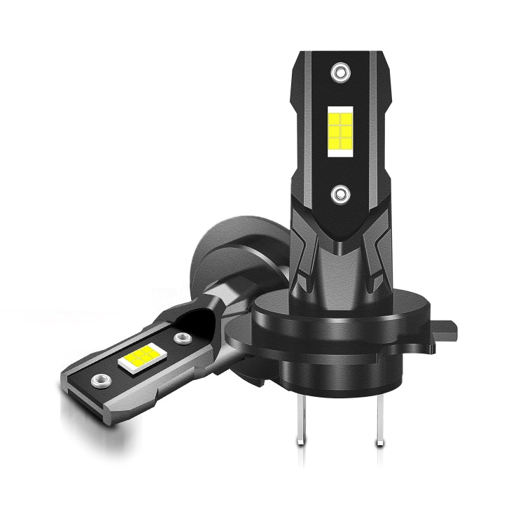 Car Universal Direct Plug LED Headlight Retrofit Bulb