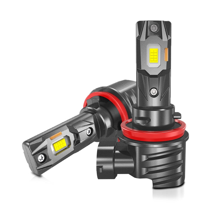 Car Universal Direct Plug LED Headlight Retrofit Bulb