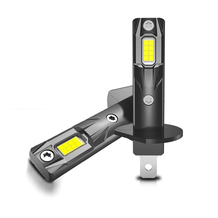 Car Universal Direct Plug LED Headlight Retrofit Bulb