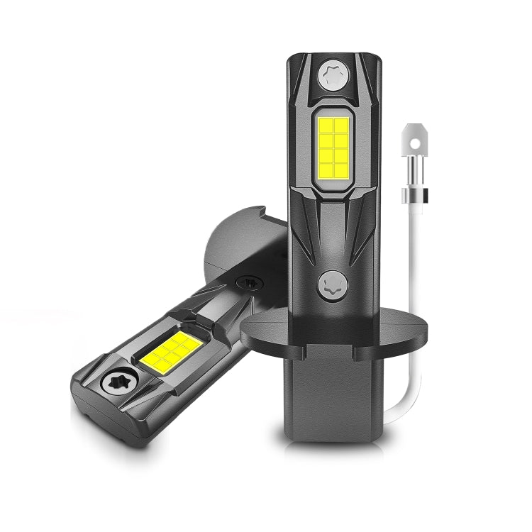 Car Universal Direct Plug LED Headlight Retrofit Bulb