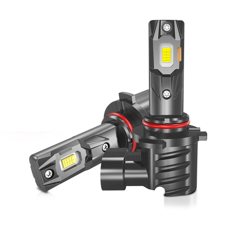 Car Universal Direct Plug LED Headlight Retrofit Bulb