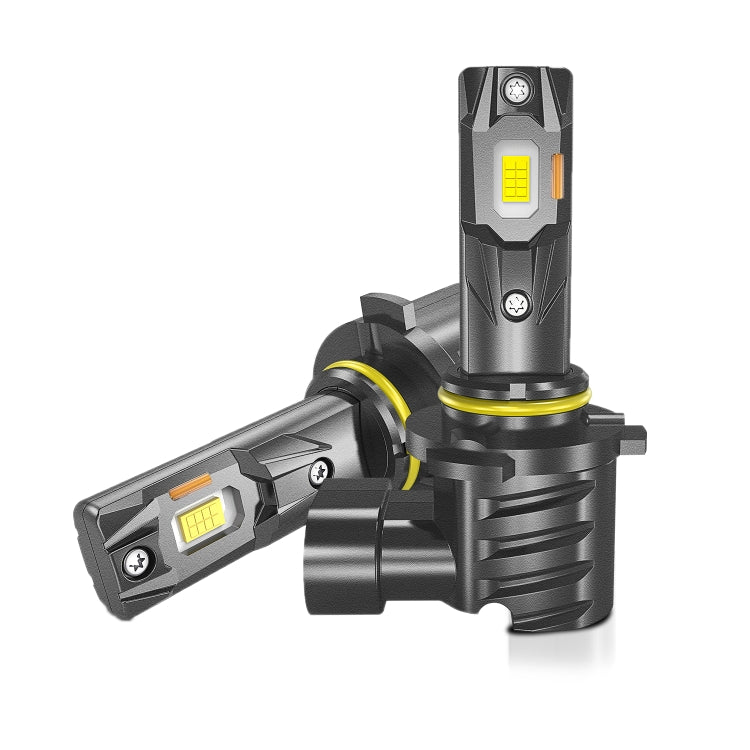Car Universal Direct Plug LED Headlight Retrofit Bulb