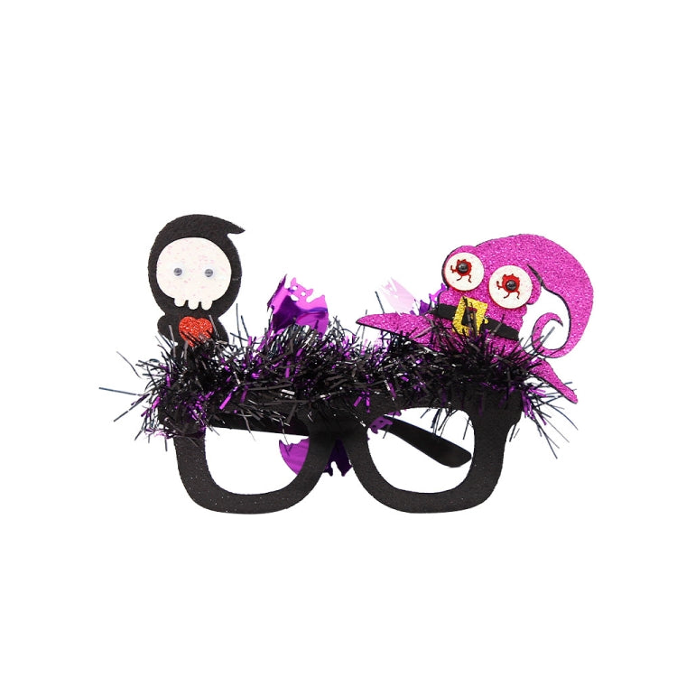 Halloween Party Decoration Glasses Masquerade Costume Props