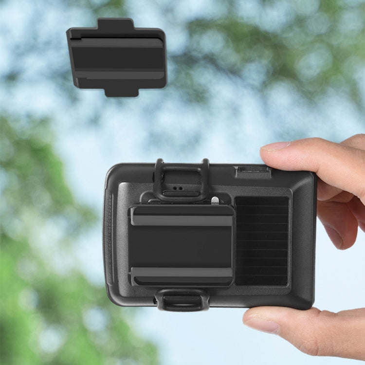 Automotive Removable ETC Slide Bracket Car Anti-Drop Holder