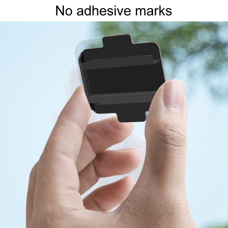 Automotive Removable ETC Slide Bracket Car Anti-Drop Holder