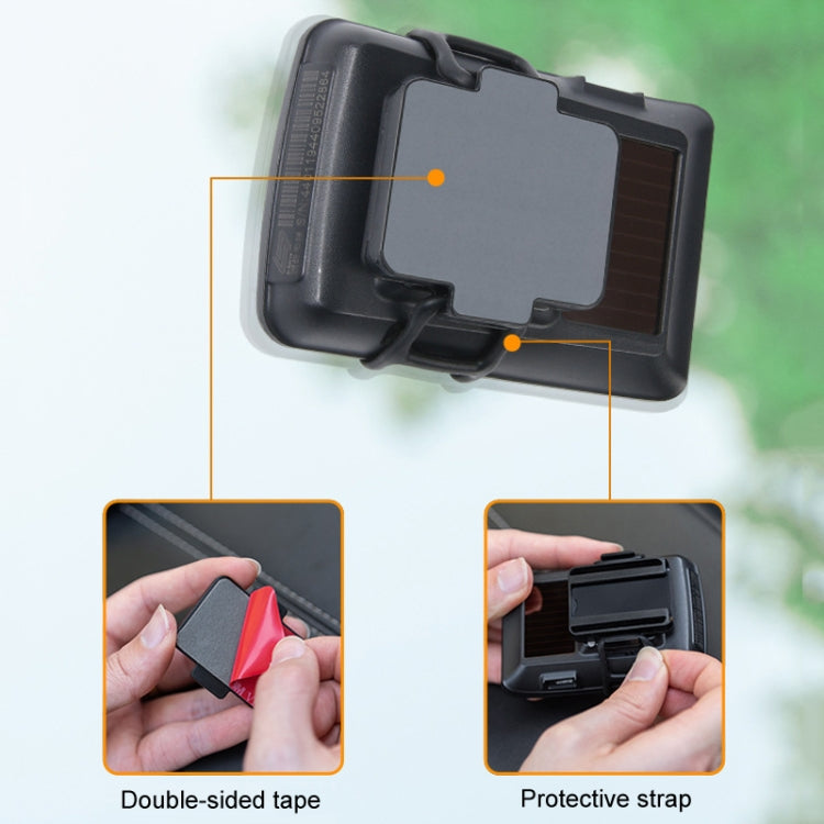 Automotive Removable ETC Slide Bracket Car Anti-Drop Holder