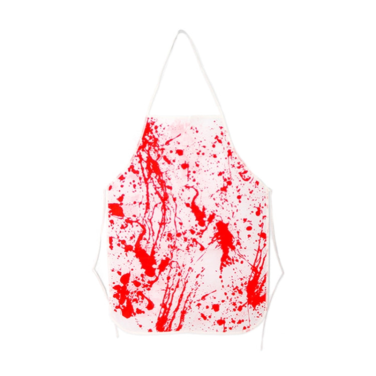 Halloween Party Decoration Blood Print Masquerade Props Horror Costume Cosplay Props
