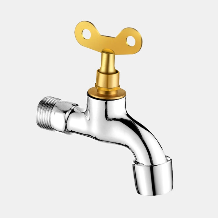 Household Faucet With Lock Outdoor Anti-theft 4 Minute Faucet