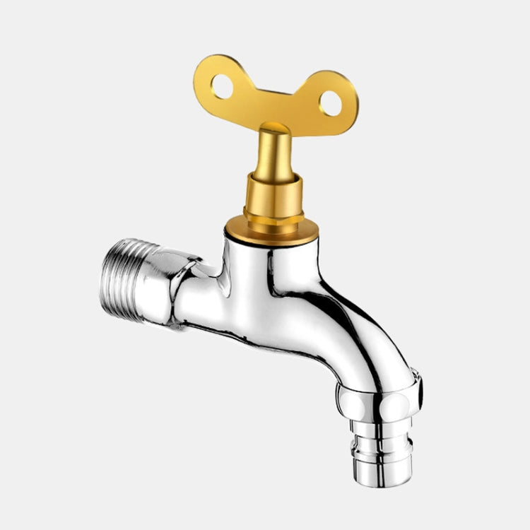 Household Faucet With Lock Outdoor Anti-theft 4 Minute Faucet