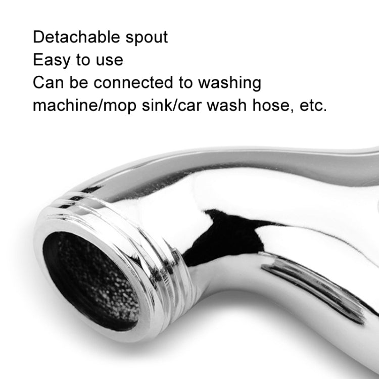 Household Faucet With Lock Outdoor Anti-theft 4 Minute Faucet