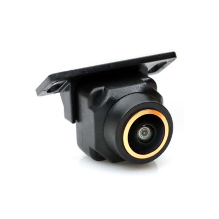 Car Universal HD Night Vision Rear View Reversing Three-Control Fisheye Camera