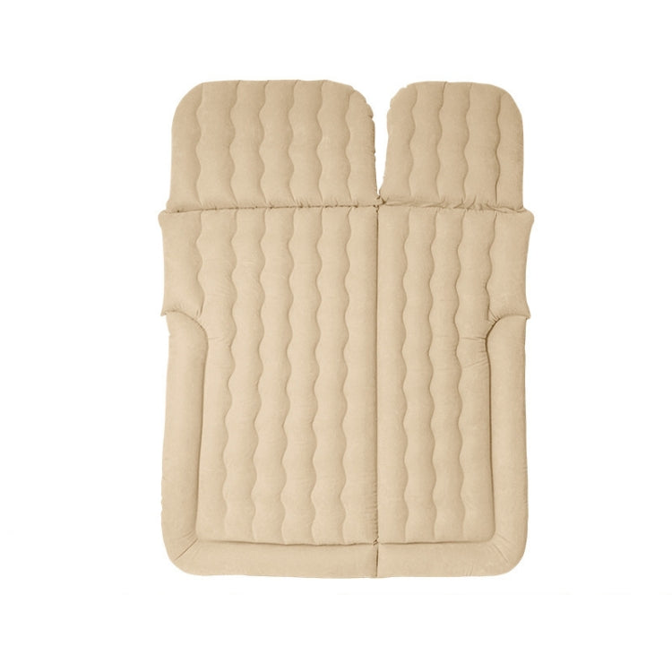 Inflatable Mattress For Car Travel SUV Rear Seat/Trunk