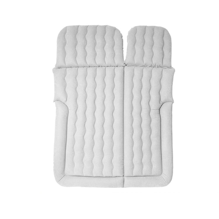 Inflatable Mattress For Car Travel SUV Rear Seat/Trunk