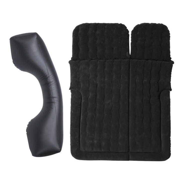 Inflatable Mattress For Car Travel SUV Rear Seat/Trunk