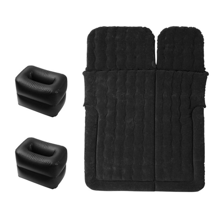 Inflatable Mattress For Car Travel SUV Rear Seat/Trunk