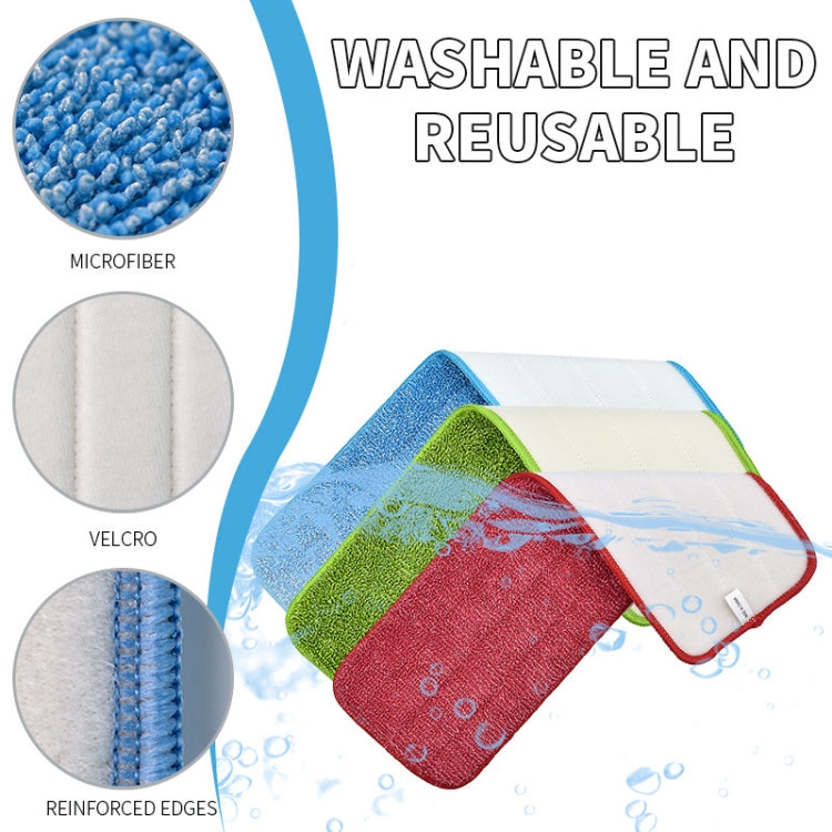 Spray Mop Replacement Pads Reusable Microfiber Floor Mops Refills