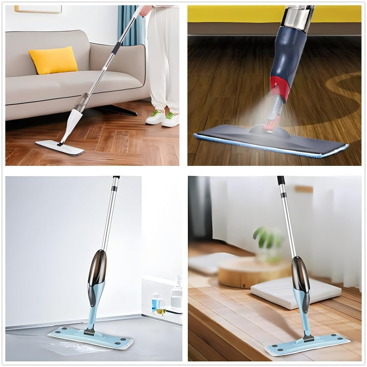 Spray Mop Replacement Pads Reusable Microfiber Floor Mops Refills