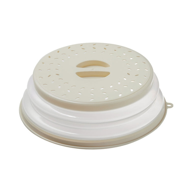 Kitchen Foldable Microwave Oven Splash Guard Household Multifunctional Food Preservation Cover