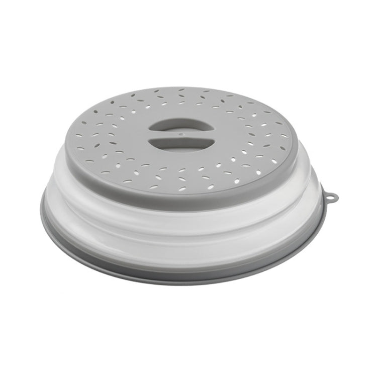 Kitchen Foldable Microwave Oven Splash Guard Household Multifunctional Food Preservation Cover