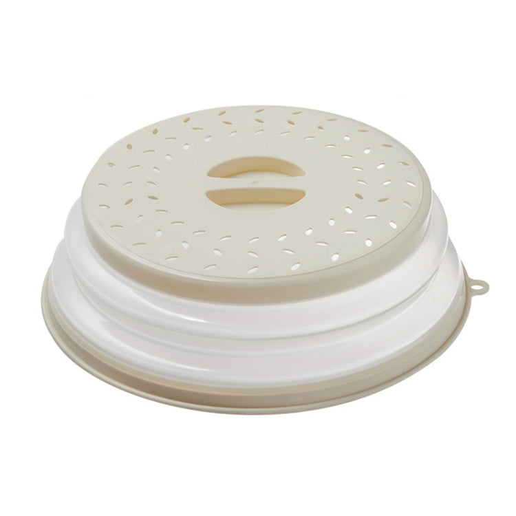Kitchen Foldable Microwave Oven Splash Guard Household Multifunctional Food Preservation Cover