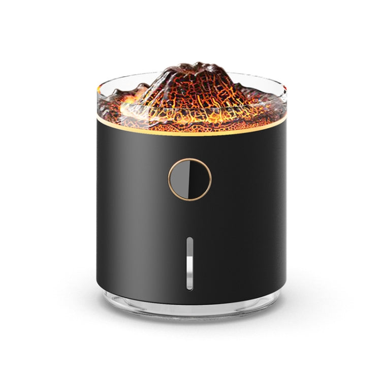 HX127 Mini Volcano Lava Aromatherapy Diffuser Small Household Atmosphere Humidifier