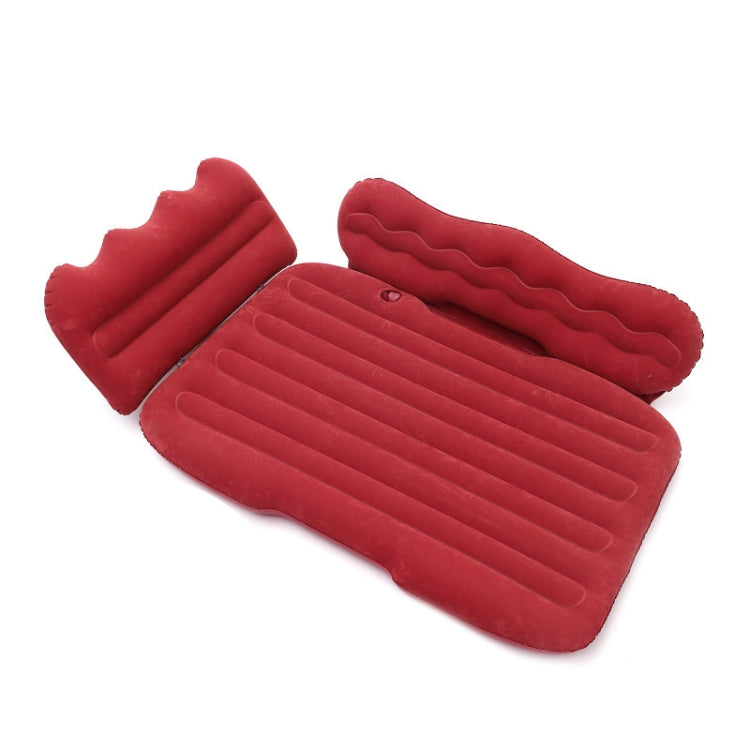 Car Inflatable Bed Multifunctional Outdoor Camping Sleeping Mat