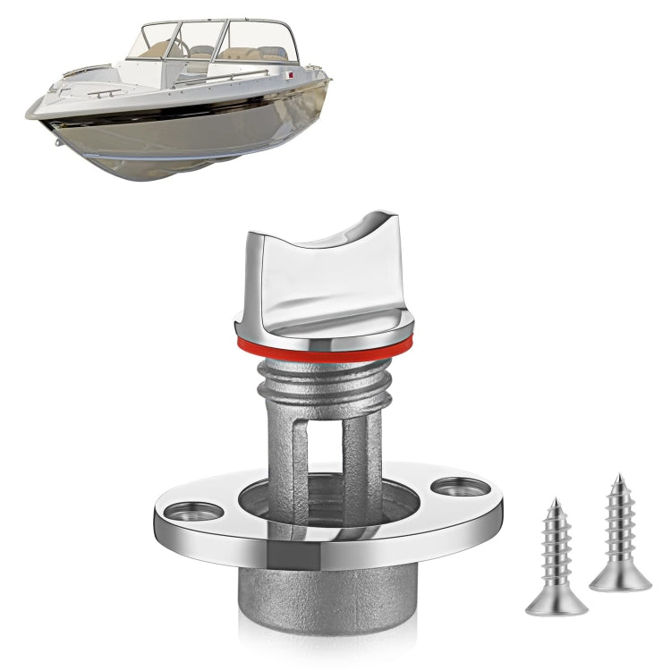 Stainless Steel Water Plug For Kayak Stern Drain