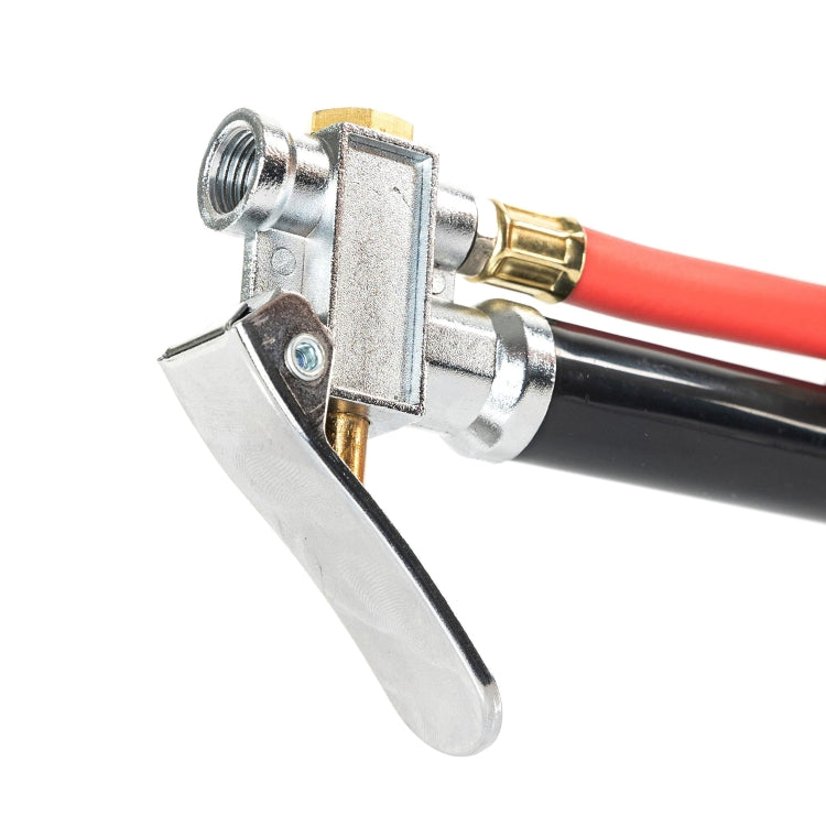Car Tires Hand-Held Inflatable Tire Pressure Rod With Tools