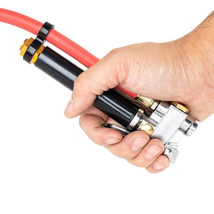Car Tires Hand-Held Inflatable Tire Pressure Rod With Tools