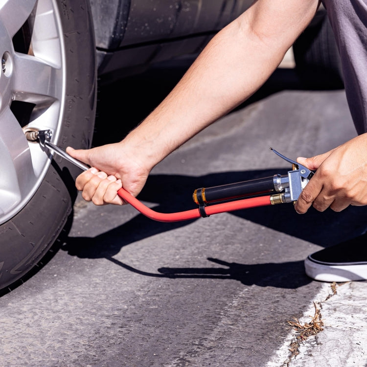 Car Tires Hand-Held Inflatable Tire Pressure Rod With Tools